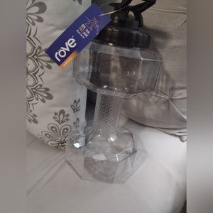 Dumbbell Water Bottle